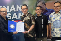 PAN Resmi Usung Fery Antoni  Maju Pilkada OKU Timur