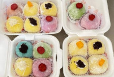 Resep Mochi Daifuku, Makanan Khas Jepang yang Terkenal