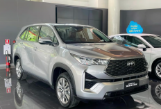 Toyota Innova Zenix 2025 Hybrid, Punya Fitur Safety Canggih dan Kabin Super Luas!