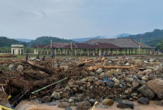 Objek Wisata Hancur Akibat Banjir Bandang dan Longsor