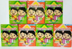 Jamu Buyung Upik, Teman Sehat Anak dari Dapur Tradisional