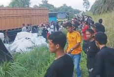 Akbiat Jalan Rusak, Banyak Korban Berjatuhan