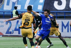 Kalahkan Persija di El Clasico, Persib Juara Paruh Musim