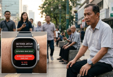 5 Fitur Smartwatch yang Bisa Jadi Penyelamat Nyawa, Jangan Cuma Dipakai Buat Lihat Notifikasi