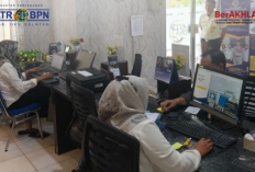 Usai Idulfitri 1447 H, Pelayanan Pertanahan OKU Selatan Kembali Bergulir dengan Semangat Baru