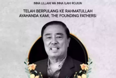 HM Alwi Hamu Tokoh Pers Nasional Meninggal Dunia di Usia 80 Tahun