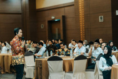 Lisdes Jadi Pilar Keadilan Energi untuk Papua