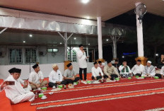 Bupati OKU Imbau Rumah Makan Tak Beroperasi Secara Terbuka pada Siang Hari