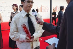 Hindia Harumkan Nama Indonesia, Raih Penghargaan Music Awards Japan 2026