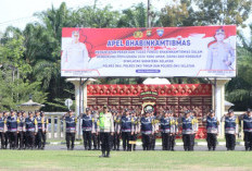 Bhabinkamtibmas Dituntut Mampu Ciptakan Situasi Aman dan Kondusif Selama Pemilukada