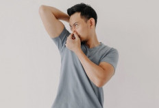 Tips Mudah Menjaga Tubuh Tetap Bebas Bau Meski Banyak Berkeringat