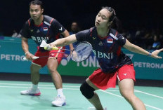 Tim Bulutangkis Indonesia Tanpa Gelar di Thailand Masters