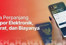 Panduan Resmi 2026: Syarat dan Prosedur Perpanjangan Paspor Elektronik Masa Berlaku 10 Tahun