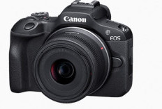 Canon EOS R100 Dirancang Khusus untuk Pemula, Lihat Spesifikasi dan Harganya