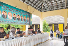 Infrastruktur hingga TPS Dikeluhkan
