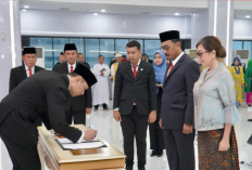 Menteri AHY Harapkan Jajaran Kementerian ATR/BPN Bangun Semangat Integritas