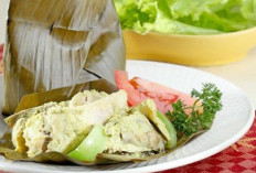 Resep Pepes Ayam Tomat Hijau: Gurih, Segar, dan Mudah Dibuat di Rumah