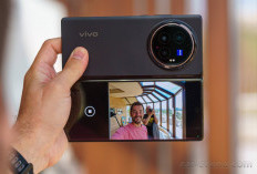 Vivo X Fold3 Pro Indonesia, Ponsel Lipat Tipis dengan Performa Gahar