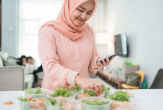 8 Tips Diet Sehat Saat Puasa untuk Menurunkan Berat Badan