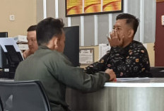 Motor Tukang Bangunan Raib Saat Diparkir Ditempat Kerja