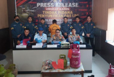 Terbongkar! LPG Subsidi 3 Kg Disulap Jadi Tabung 12 Kg, Diduga Masuk Dapur MBG