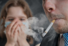 Asap Rokok, Ancaman Nyata Bagi Paru-Paru