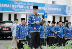 Jaga Kedisiplinan dan Profesionalisme Pegawai Negeri