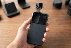 Honor Robot Phone Bakal Punya Kamera yang Kayak Robot Beneran, Ini Bocoran Spesifikasinya!