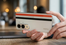 realme P4x Resmi Hadir dengan Baterai 8000mAh, Layar 120Hz, dan Harga Cuma Rp 3,4 Jutaan Ini Dia Spesifikasi L
