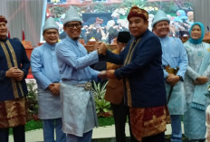 HUT OKU ke-115 Momen Sudahi Konflik, Fokus Bangun Daerah