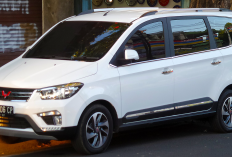 Wuling Confero Bekas Rp 95 Jutaan, MPV Luas dan Fitur Lengkap untuk Keluarga
