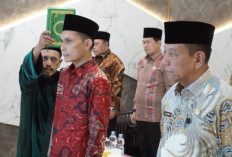 Jelang Pensiun, Mantan Kakankemenag OKU Selatan Pilih Mengabdi Jadi Guru