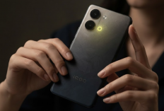 Bocoran Desain iQOO Z11 Lite Terungkap, Kamera Belakangnya Bikin Penasaran!