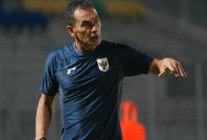 Gerald Vanenburg Terancam Diganti, Indra Sjafri Kandidat Kuat Pelatih U-23