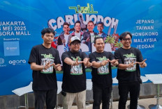 Wali Akhiri Tur di Jeddah Sekalian Umroh Bersama Keluarga Besar