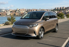 Mercedes-Benz VLE 300 Resmi Meluncur, Minivan Listrik Mewah Ini Bikin Sultan Auto Pindah Hati!