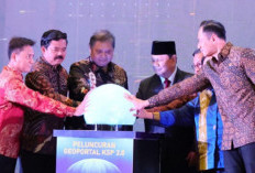 ATR/BPN Luncurkan Geoportal KSP 2.0, Ini Harapan Menteri AHY 