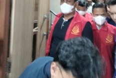 Dana KUR Dikorup Rugikan Rp9,5 Miliar, Kejari OKI Tahan 3 TSK