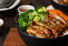 Resep Ayam Teriyaki Saori yang Lezat dan Mudah Dibuat di Rumah