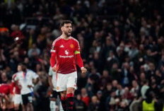 Ukir Sejarah Baru, Bruno Fernandes Samai Rekor Cristiano Ronaldo