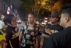 DC Galak Nantangin Polisi Terancam 5 Tahun Penjara