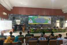 Bupati Lahat Ngamuk, Sekwan Disemprot dan Diminta Mundur!