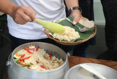 Nasi Liwet 5 Bahan: Resep Sederhana dengan Rasa Juara