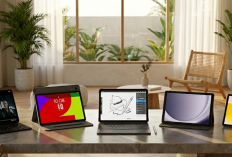 5 Rekomendasi Tablet untuk Menonton Film Saat Perjalanan Long Weekend