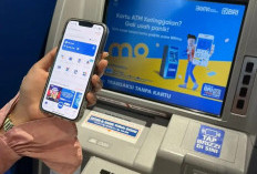 Kemudahan Tarik Tunai Tanpa Kartu Lewat Brimo, Wati : Sekarang  Zaman Sudah Cardless