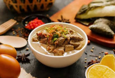 Resep Coto Makassar dengan Sentuhan Lebih Sehat