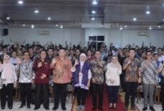 Dorong Pembentukan Koperasi Desa