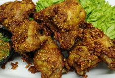 Tips Buat Ayam Goreng Ketumbar Gurih, Renyah dan Wangi