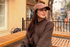 Beby Tsabina Perankan Emmy Saelan, Perawat Pejuang di Medan Perang