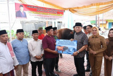 Presiden Prabowo Kirim Sapi Limousin Hampir 1 Ton ke OKU Timur